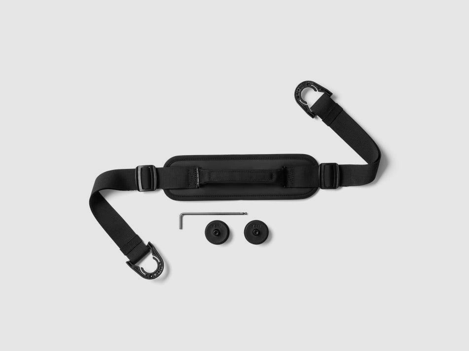 YETI® - Roadie 8 Doubleduty Strap - Black