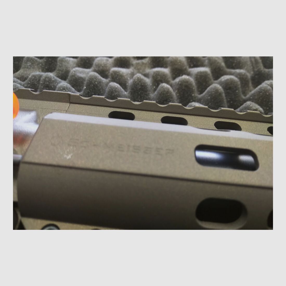 Schmeisser AR15 M5F Kurt24-Édition 16,75" M-Lok