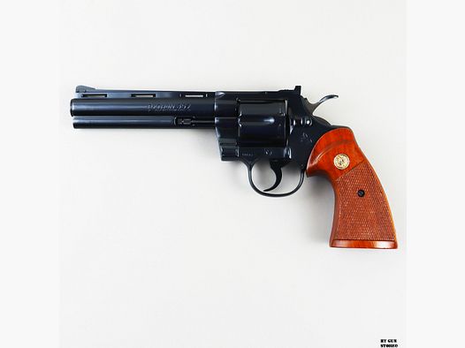 Colt Python revolver kal. 357 mag. ser. nr. K90298