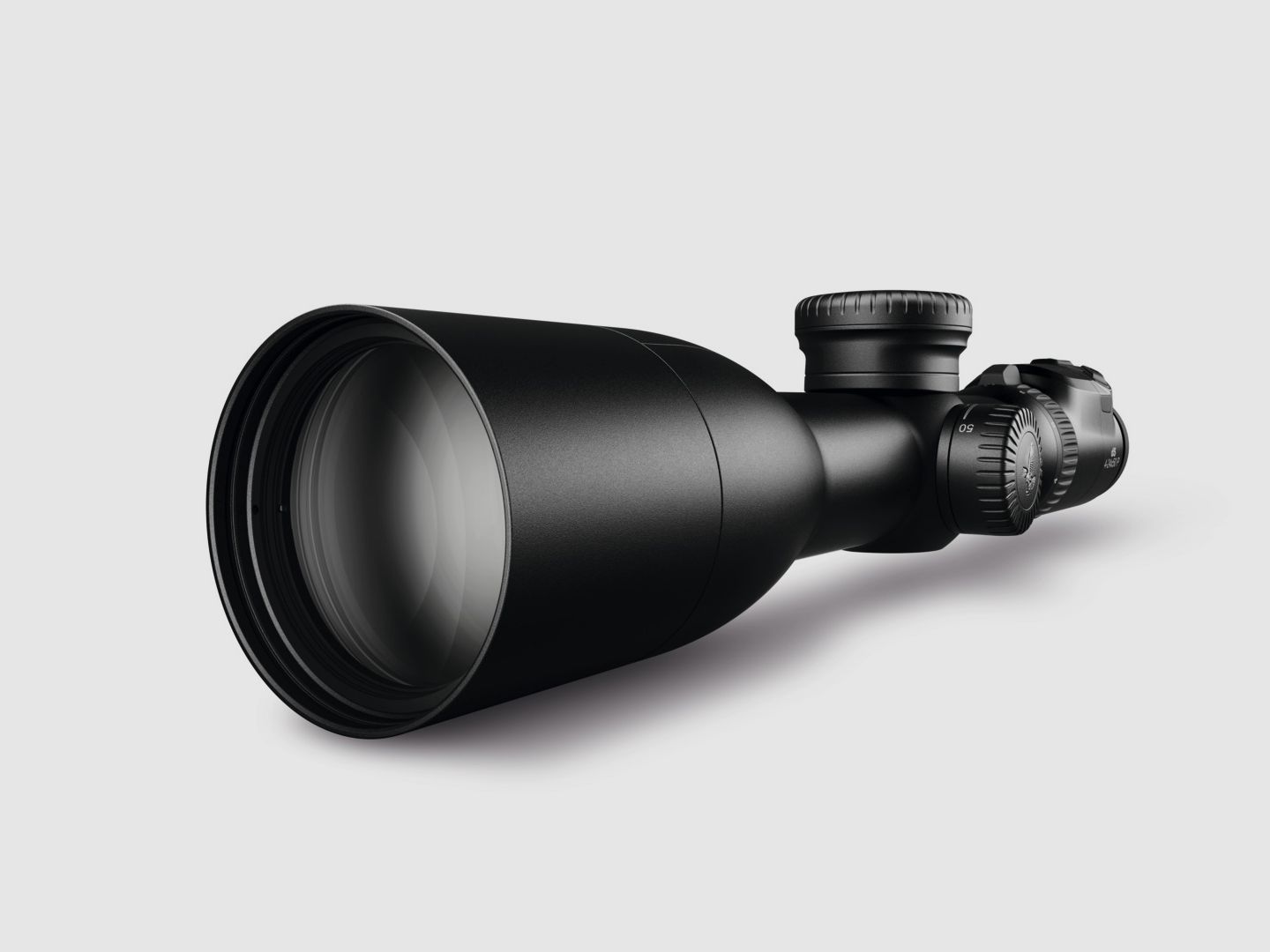 Swarovski dS 4-24x50 P riflescope and rangefinder + APP