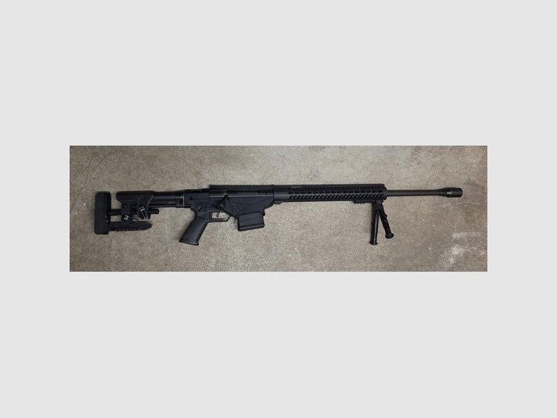 Ruger Precision Rifle, 24 Zoll, 6,5 Creedmoor,Matrizensatz