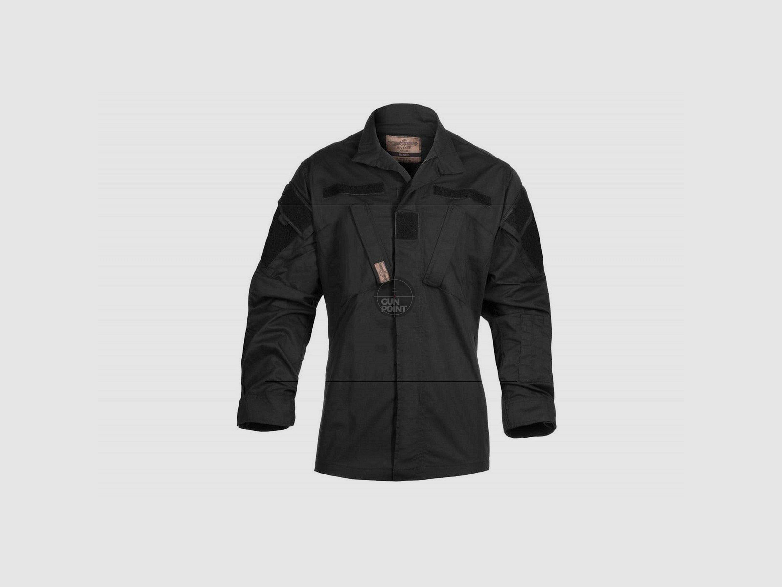 Invader Gear Revenger TDU Shirt-Schwarz-L