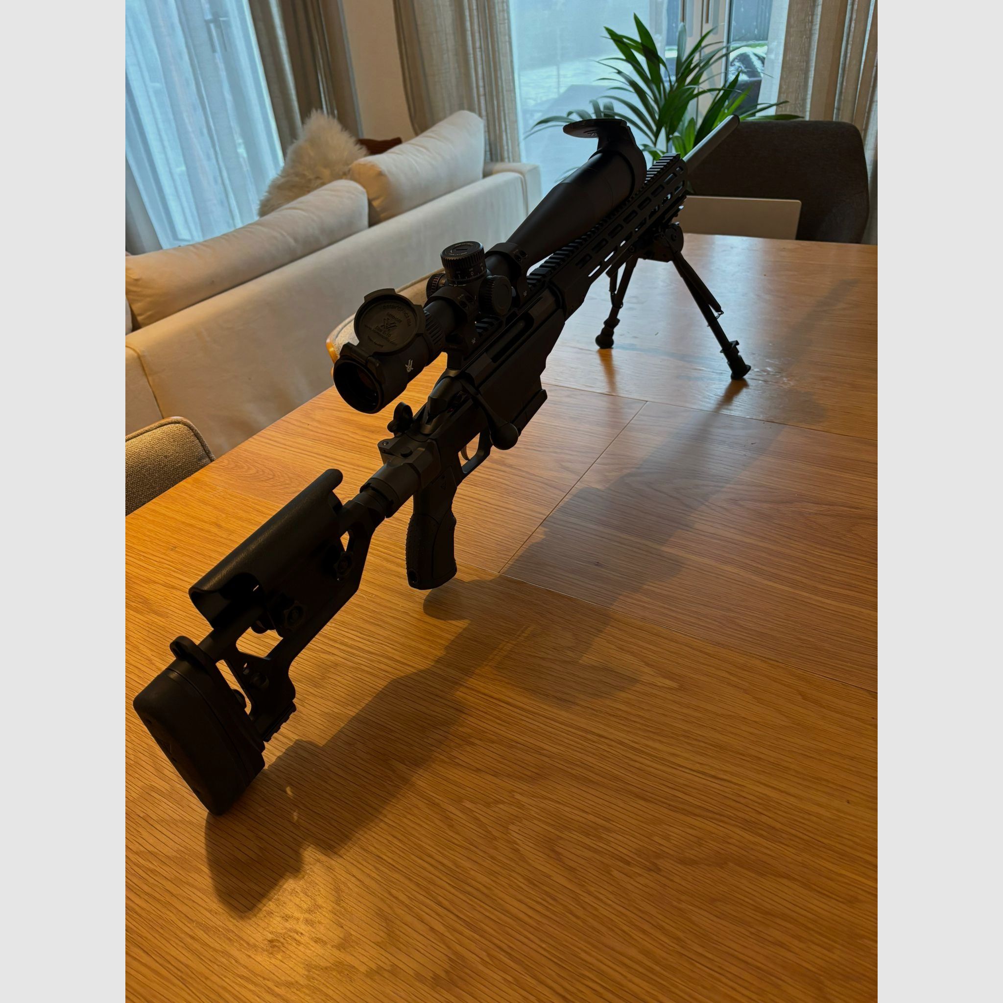 TIKKA T3X Tac A1 Cal. .308 24