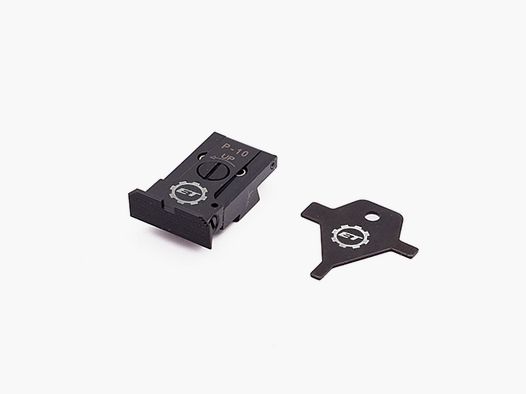 Eemann Tech Ajustable alza para CZ P-10