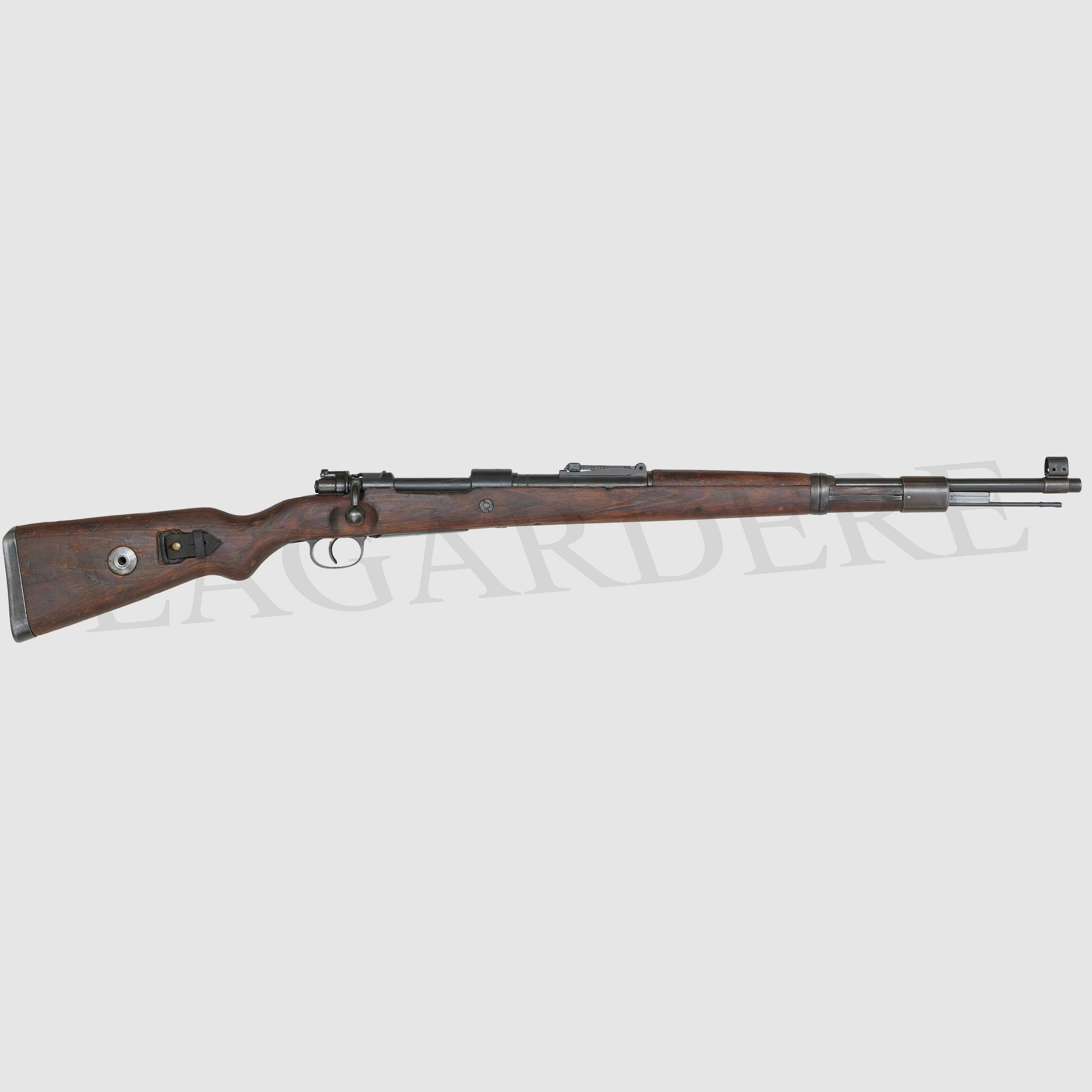 GUSTLOFF-WERKE 98K BCD WEHRMACHT (REPETIERBÜCHSE)