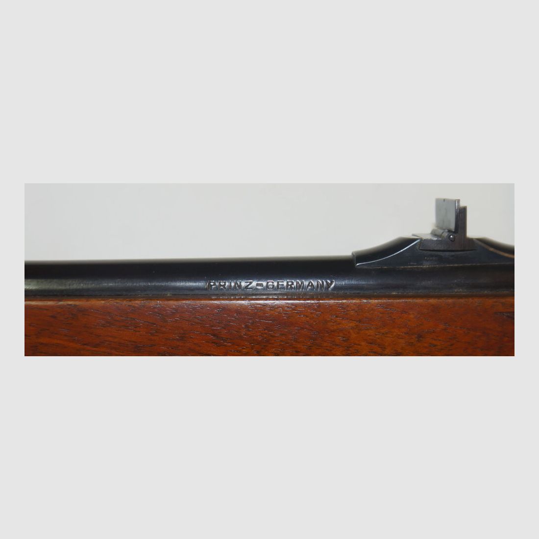 Fusil à répétition Prinz, Prinz Mod. 98, cal. 7x64, avec lunette Wetzlar 6x42