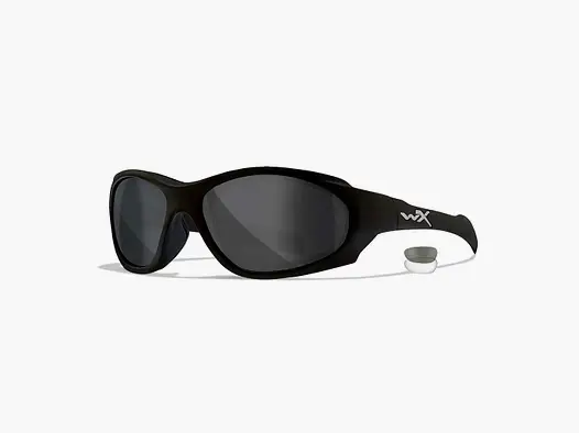 Wiley X Wiley X Schutzbrille XL-1 ADVANCED COMM - Matt Schwarz / Grau / Klar