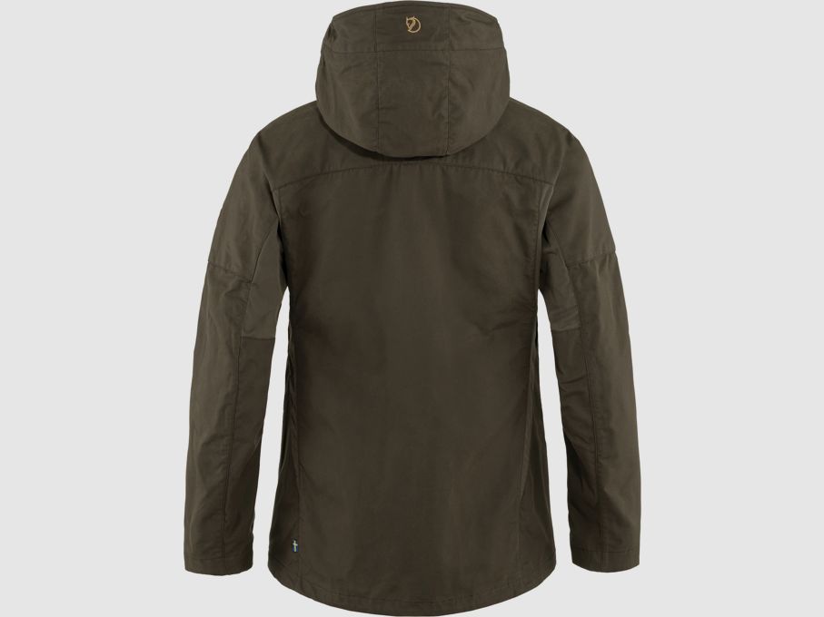 FJÄLL RÄVEN Forest Hybrid Jacket W, zdjęcie 2 z 2