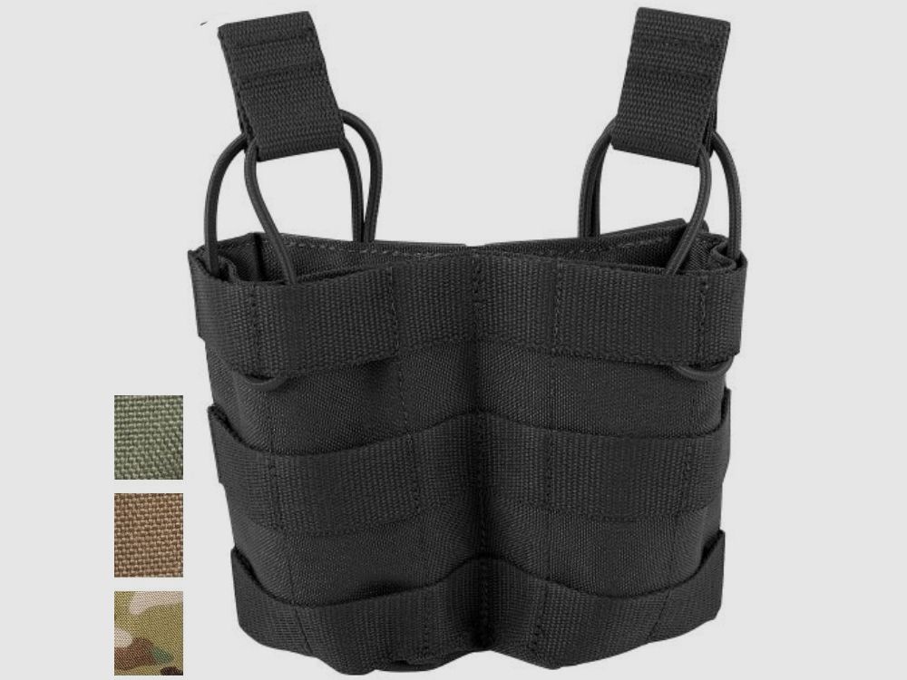 Tasmanian Tiger 2 SGL Mag Pouch BEL M4 MKII