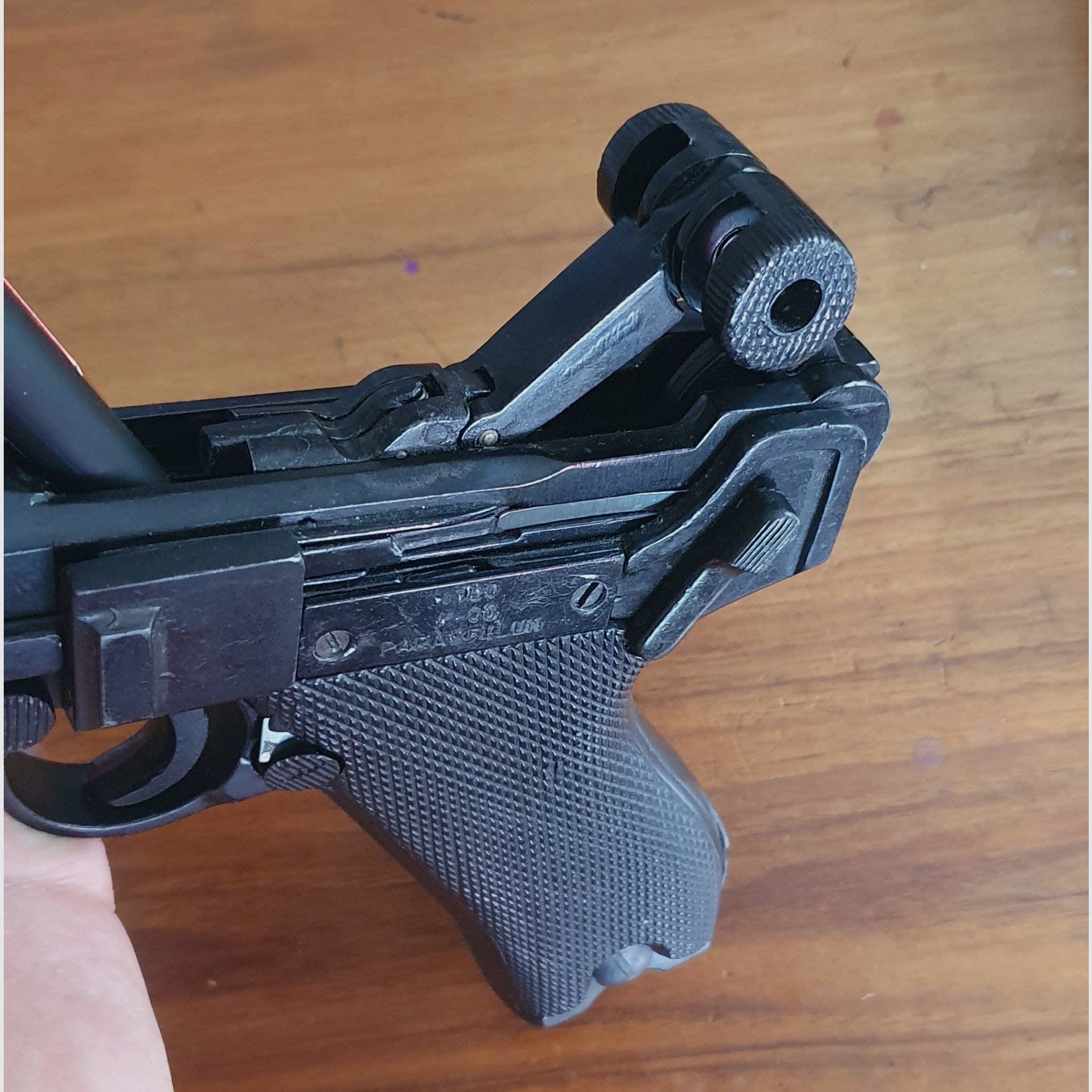 P08 Parabellum 