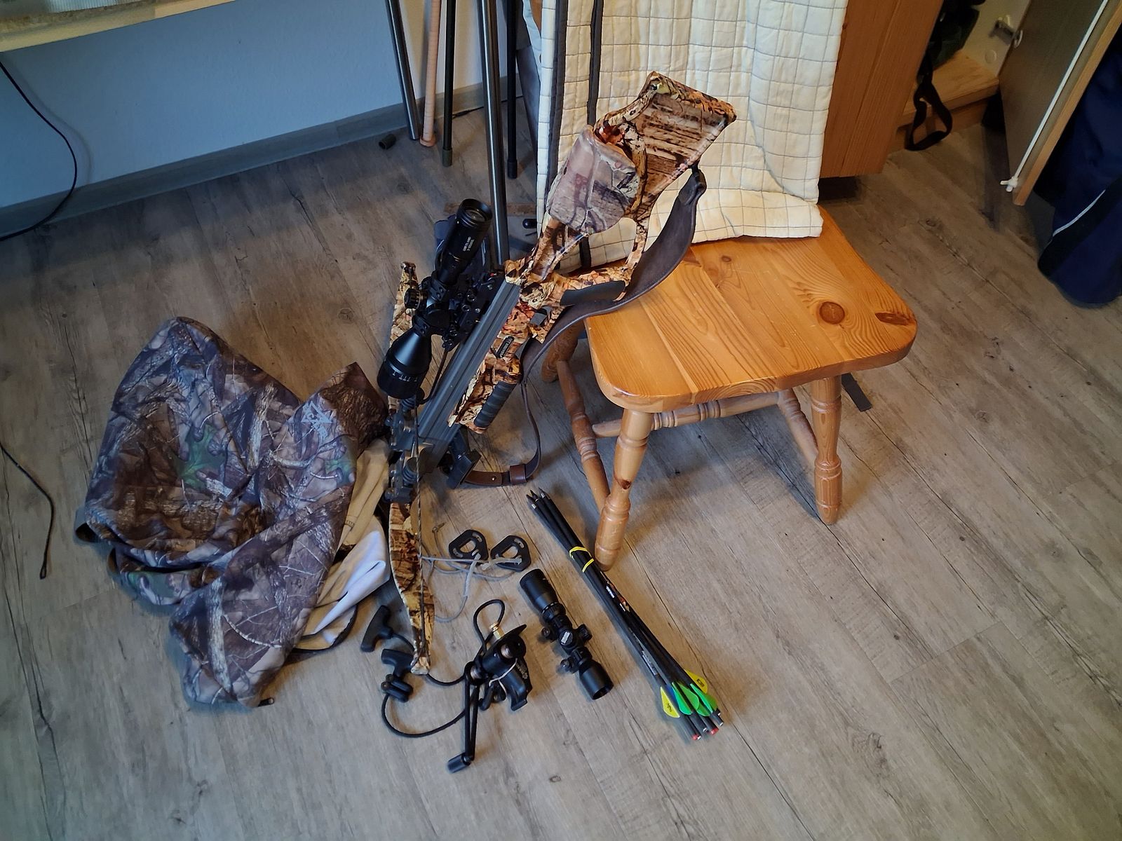 Excalibur Matrix 330 hunting recurve crossbow