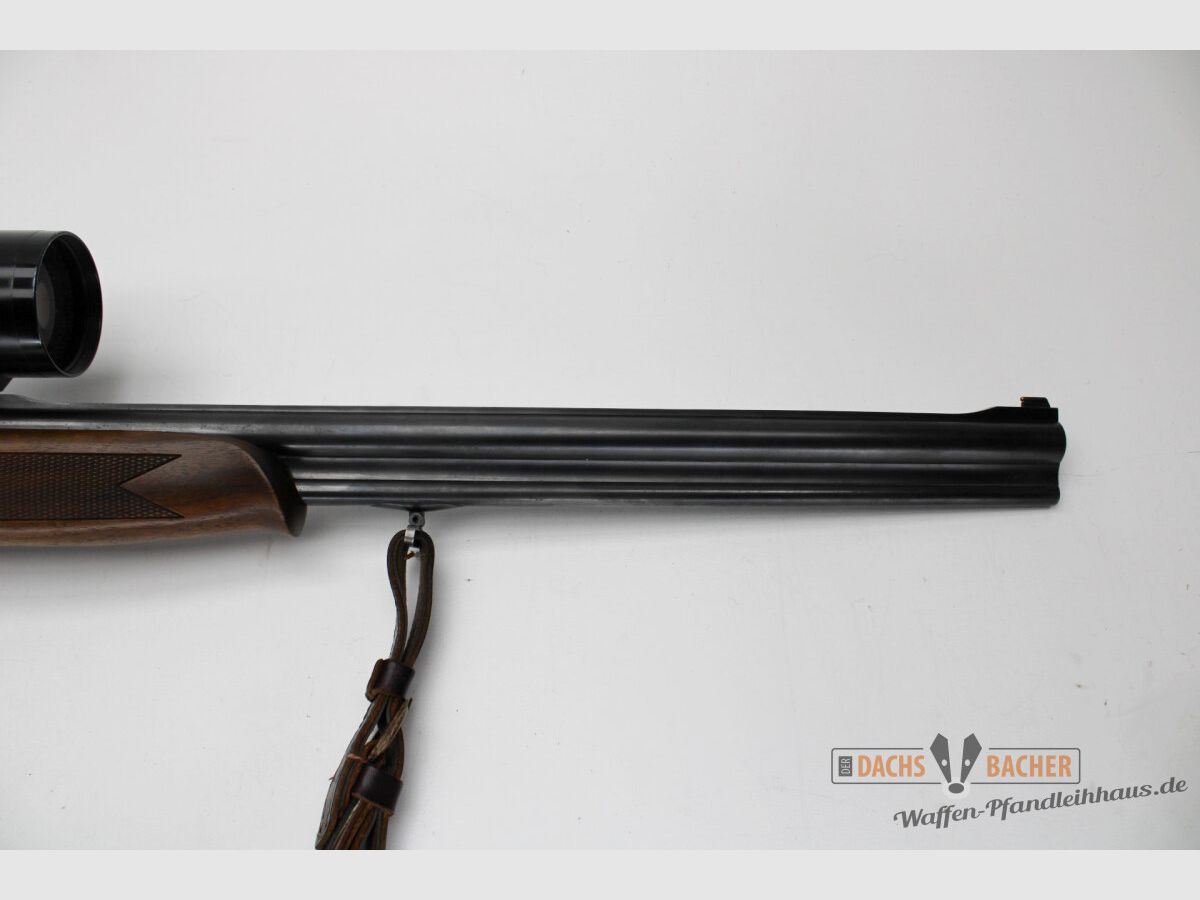 BBF fucile doppietta Antonio Zoli cal. 12/70 + 7x65R con Kahles Helia L 3-12x56