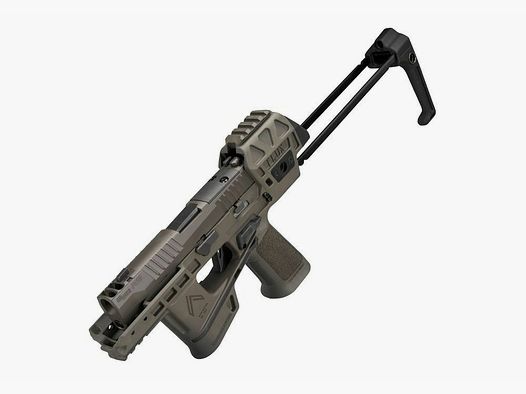 Sig Sauer P320 Flux Legion