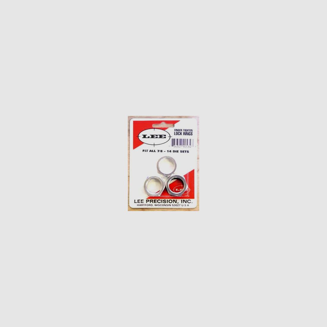 7/8-14 SELF LOCK RING LEE PRECISION, Bild 1 von 2