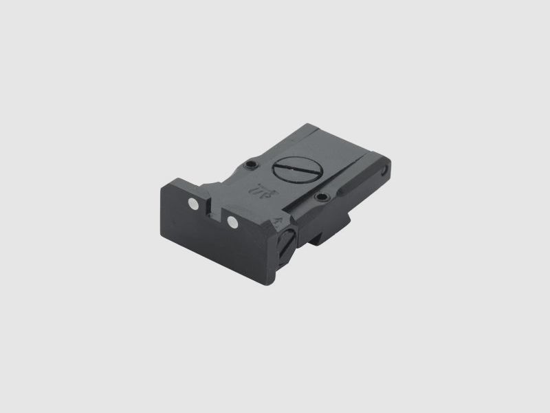 LPA TRT44DE30 Target-Match Rear Sight for Pistol "Desert Eagle" – 2-Point