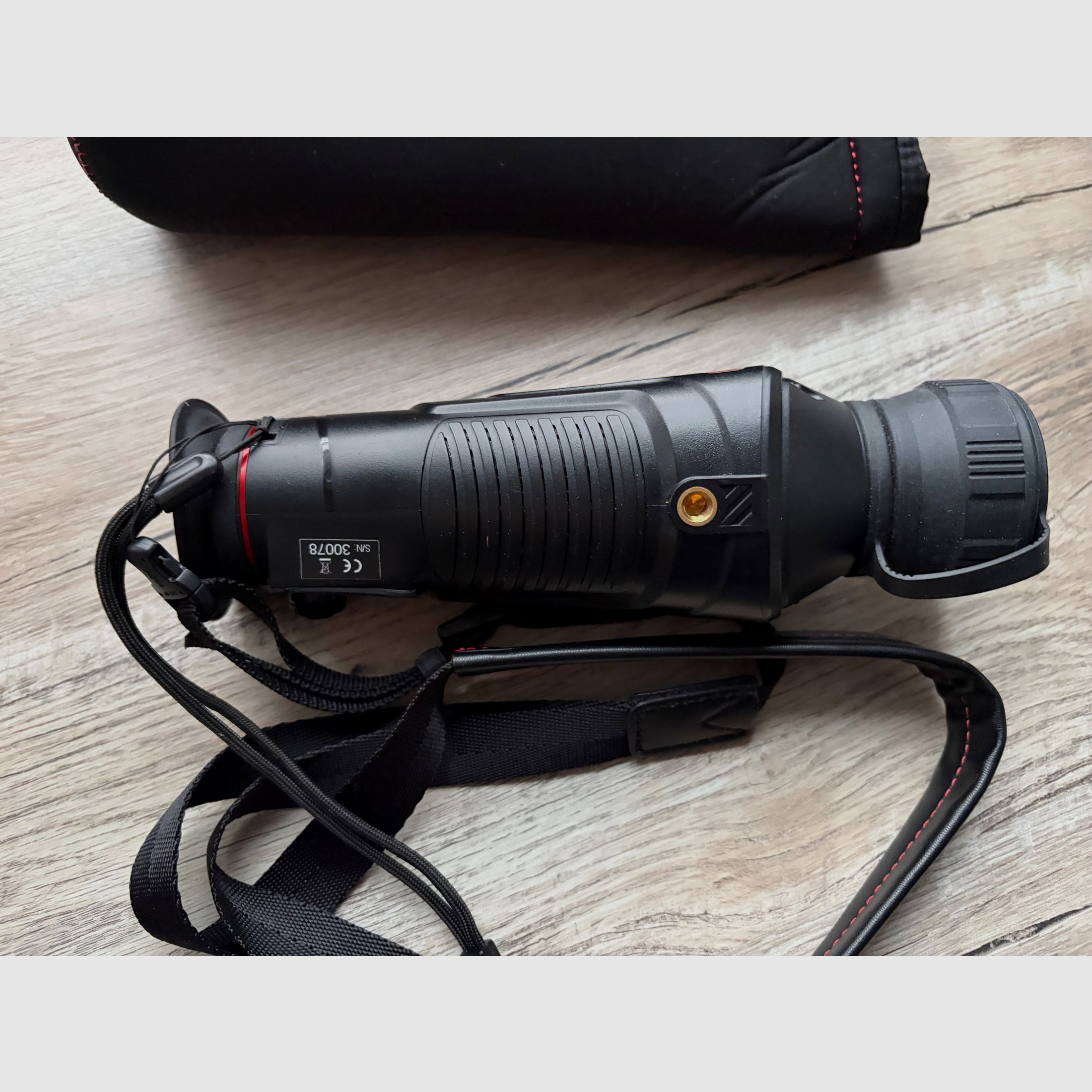 Jahnke Thermal PULS 50 à imagerie thermique avec silencieux et connexion à l’application, image 4 sur 9