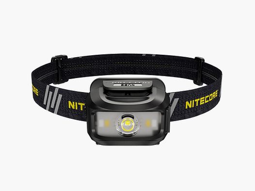 Faro da testa Nitecore NU35 NU35 Dual Power