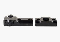 Leupold STD basi 2 pezzi nere lucide per Remington 700