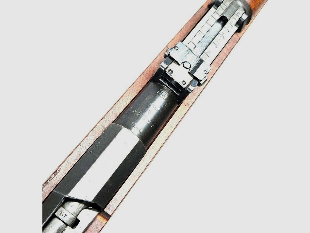 VKT (Valtion Kiivääritedas) Mosin Nagant M.39