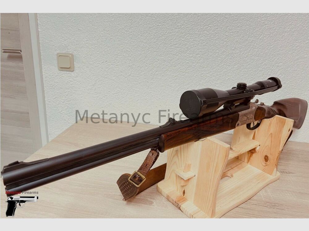 Blaser senza 12/70;.30-06Spring