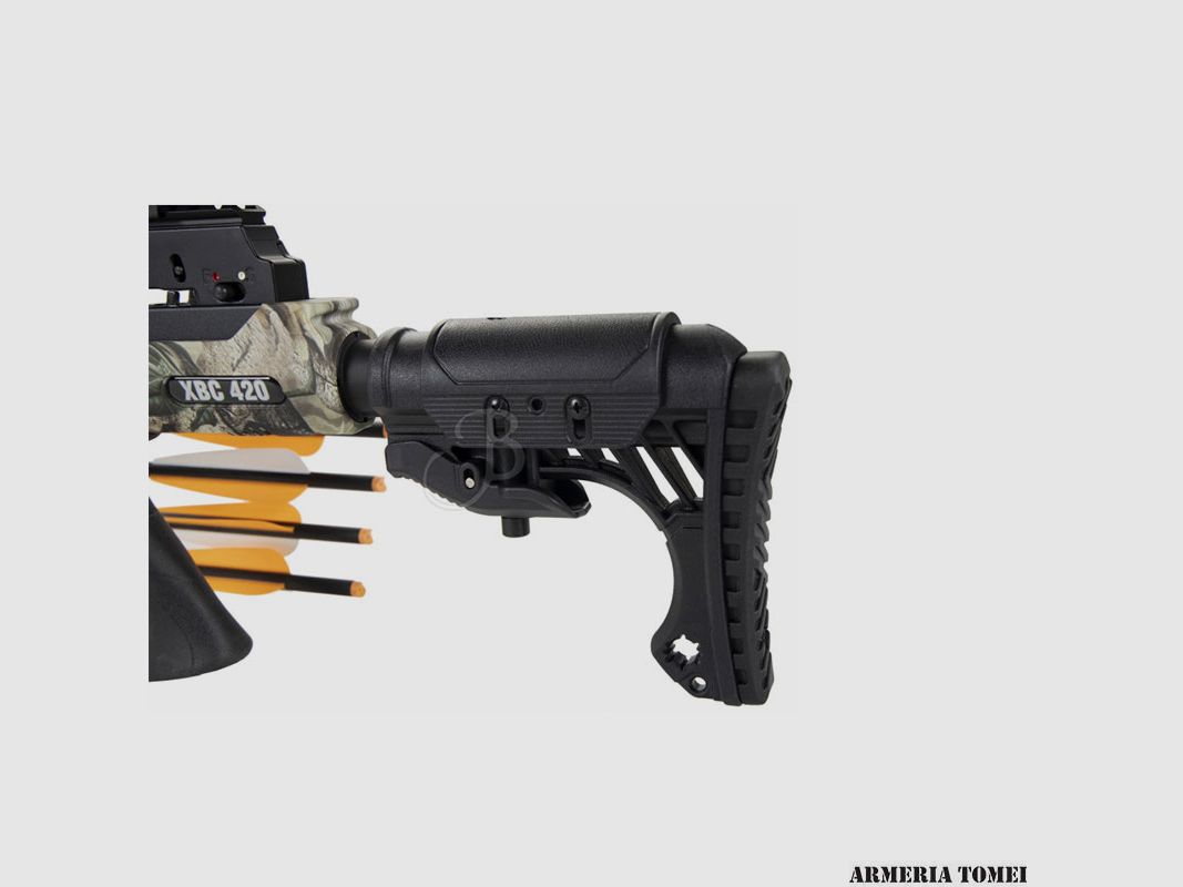SKORPION – KRUISBOOG XBC420 CAMO + ACCESSOIRES, afbeelding 5 van 5
