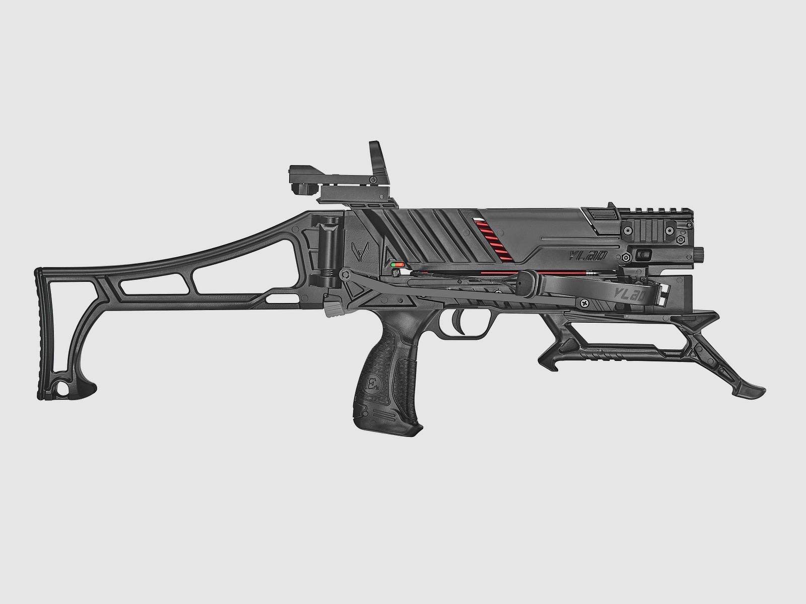 Pistolet arbalète à répétition VLAD