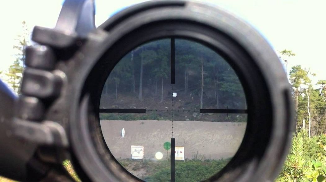 Long Range Shooting in Sweden - II