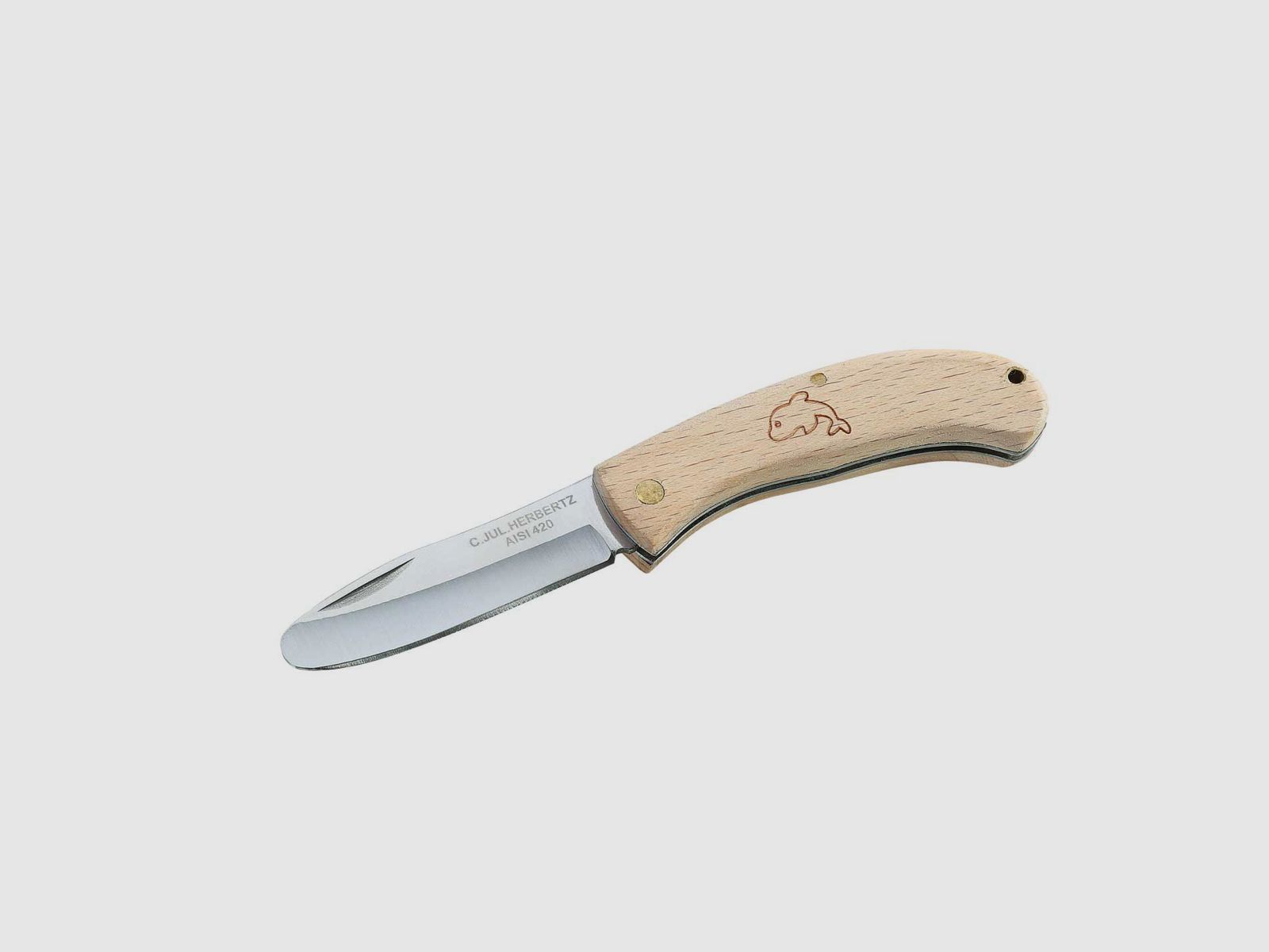 HERBERTZ Kinder Taschenmesser