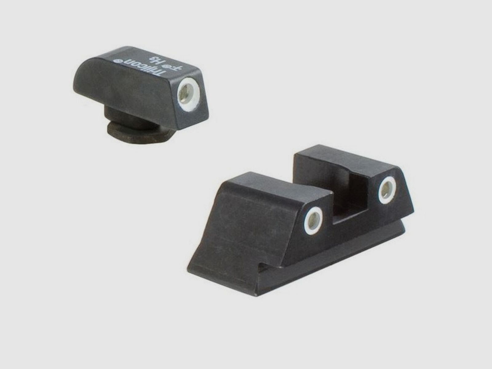 Trijicon N-Sight B&T Orange/Green Glock Pistol