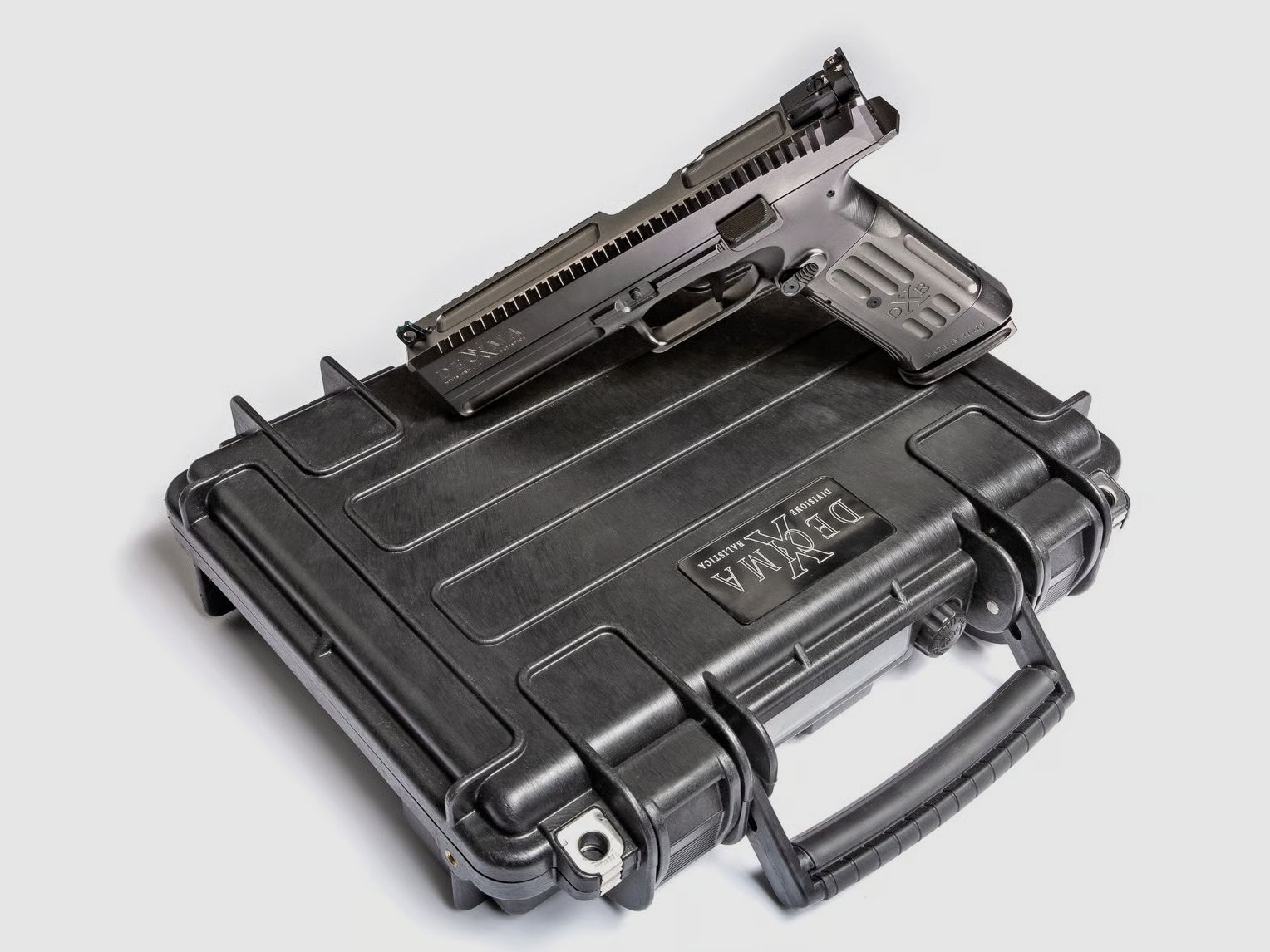 Rapax Tactical Complete Cerakote, Bild 2 von 2