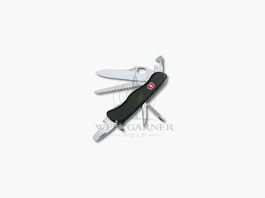 Victorinox Trailfinder 111mm nero