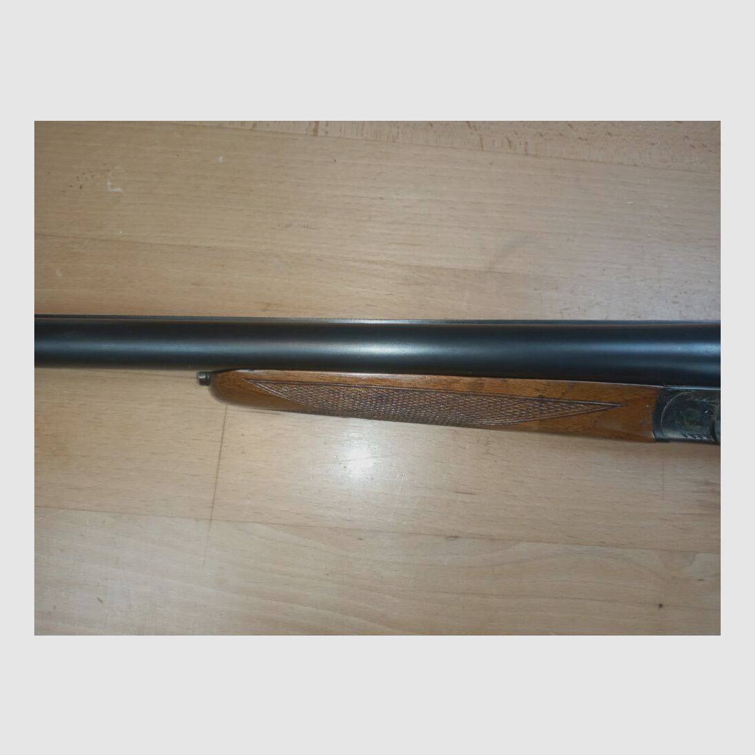 Noris double-barreled shotgun