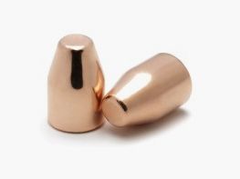 LOS Geschoss 9mm / .356 FP 123GR 500 Stück