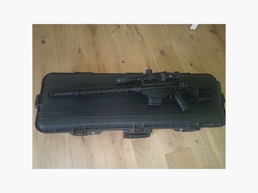 Rep. Bü. Ruger Precision Rifle .308 Win.