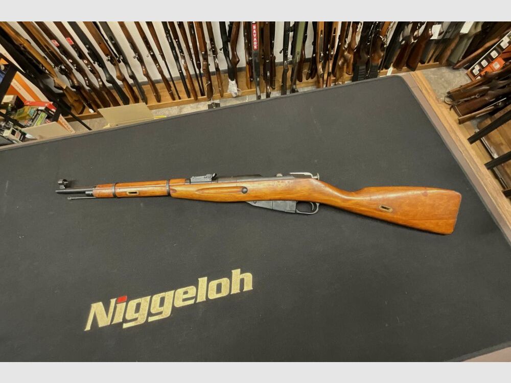 Mosin Nagant 1942 7,62x54R