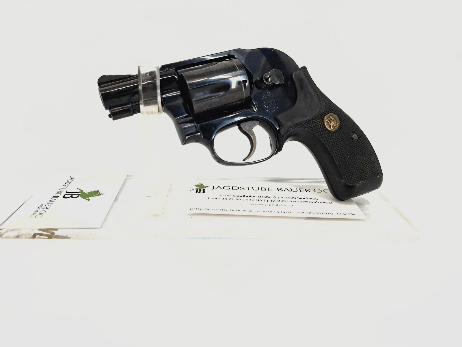Smith & Wesson Model 38 Bodyguard, Bild 3 von 3