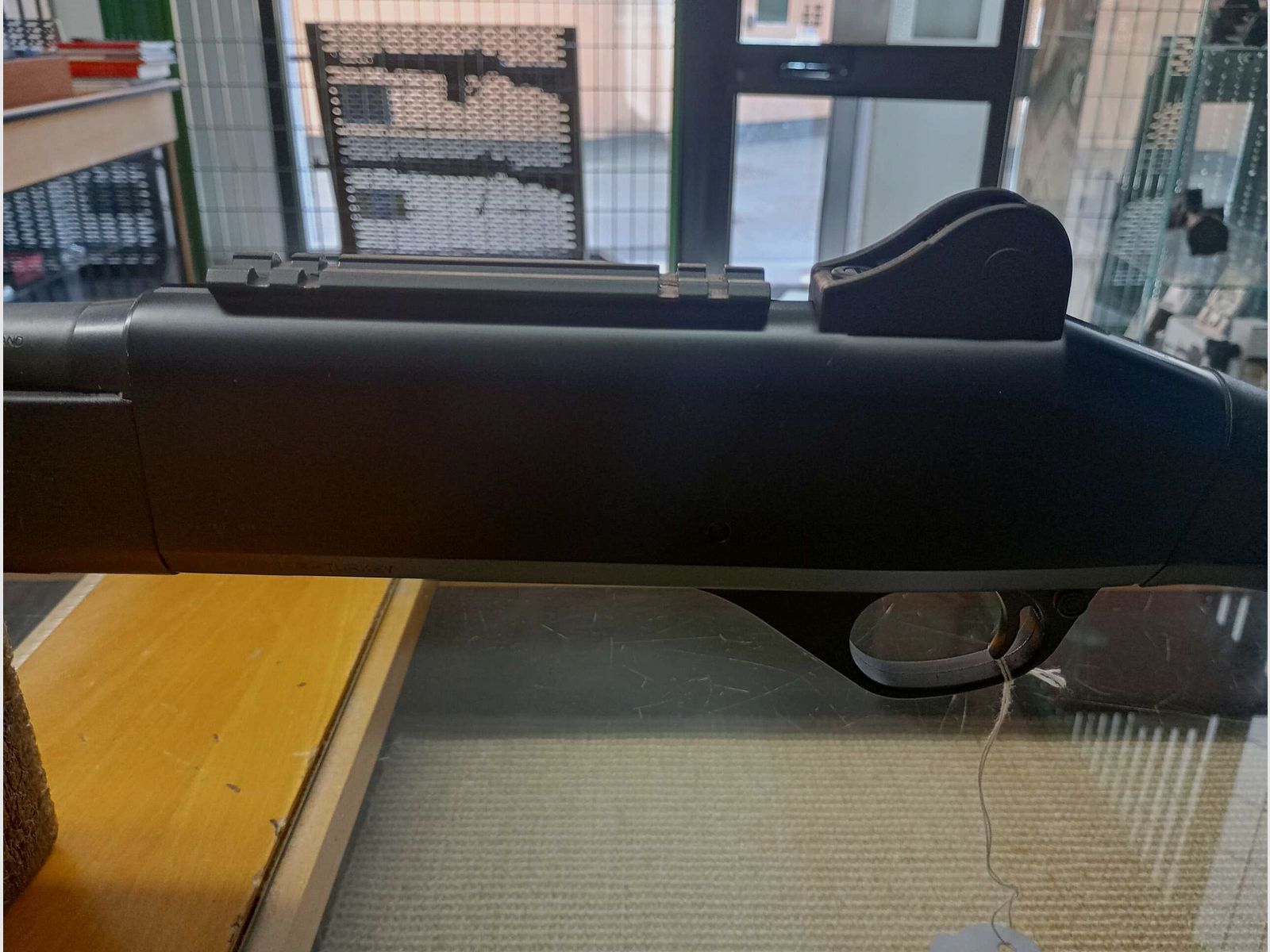 Fucile semiautomatico STOEGER mod M3020 Slug cal.20 Mag. (usato), immagine 3 di 4