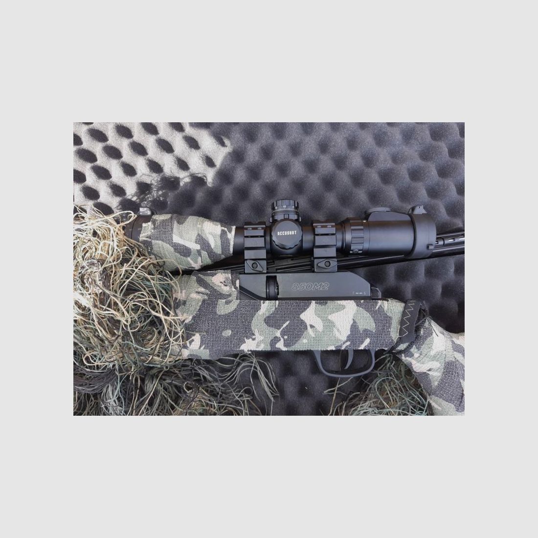 Umarex 850 M2 XT Sniper-Kit 4,5 mm CO2-Gewehr