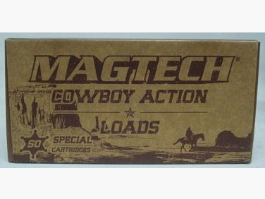 .38Spec LFN CowboyAction - 10,24g/158gr (a50) #38L#