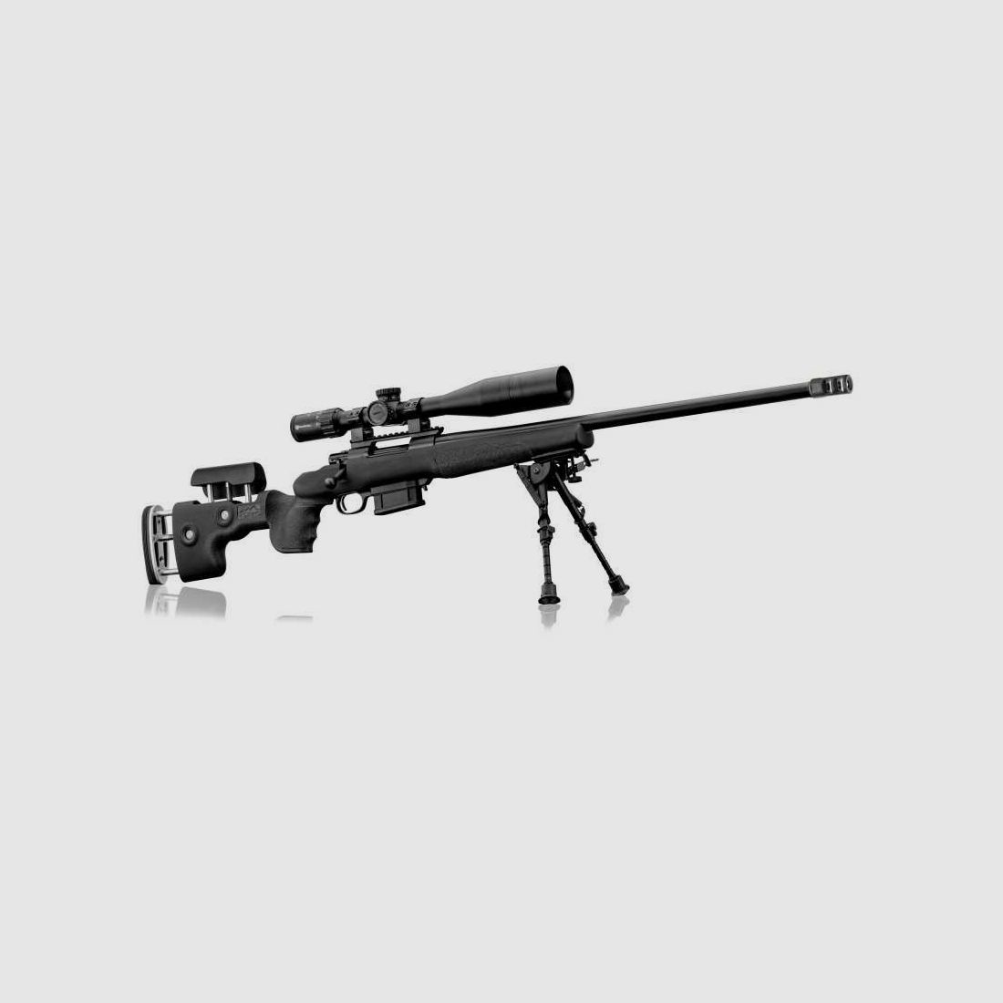 Pack Repetierbüchse Howa Schaft GRS 308WIN Bifrost und Zielfernrohr Diamond 6-24x50, Bild 1 von 7
