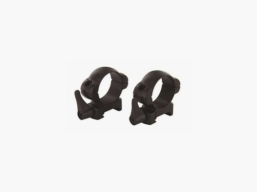 Anelli di montaggio Ø 30 mm per rail Weaver da 22 mm