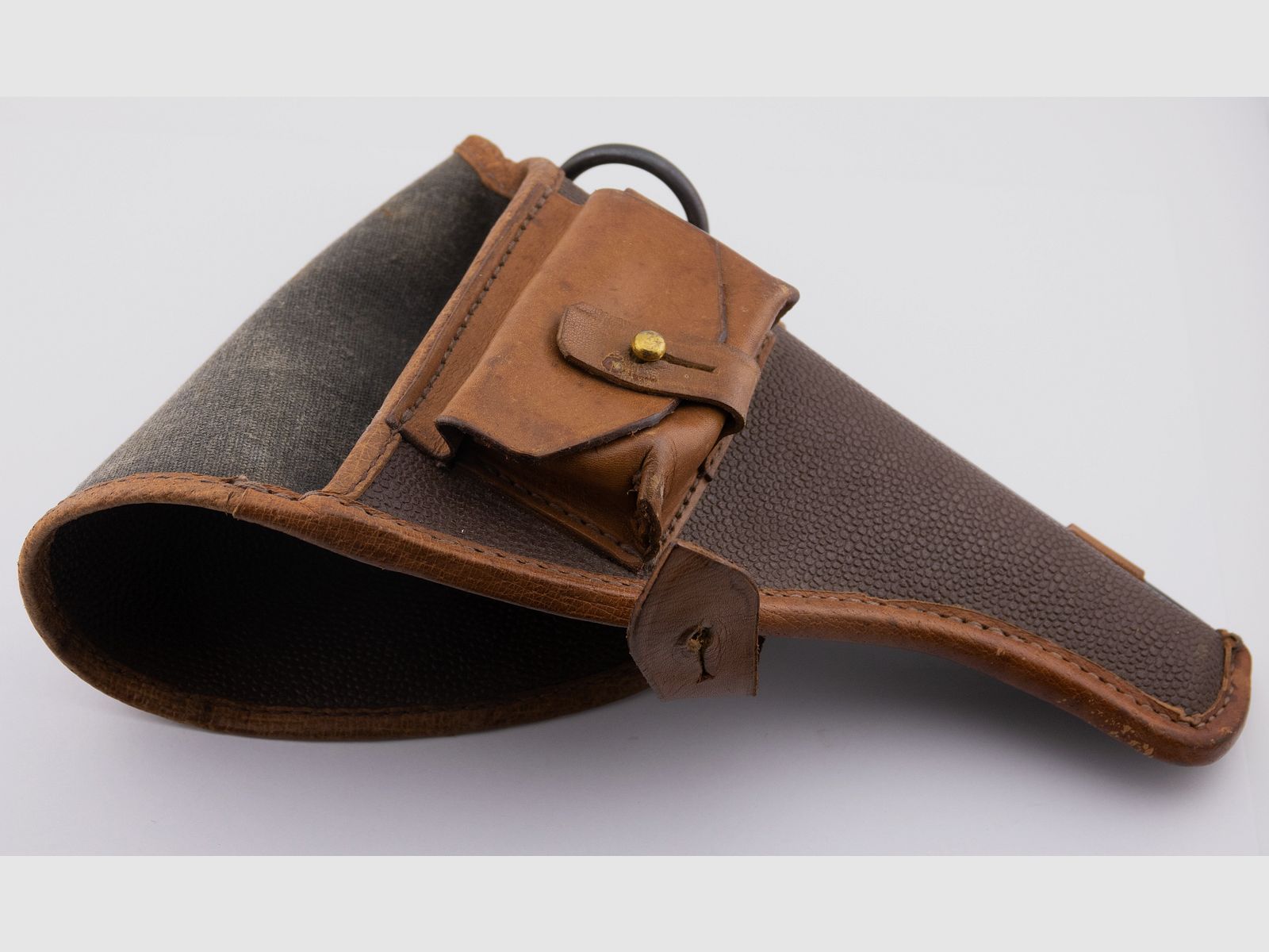 Tasche für Nagant Revolver