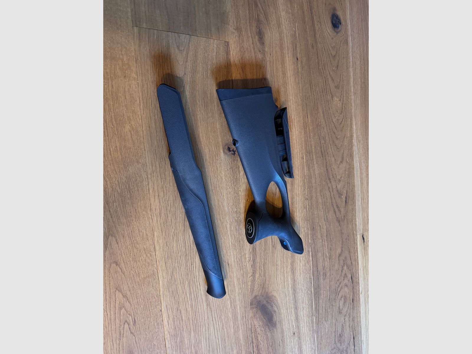 Sauer 404 .308 Win, steel system, with Leica Fortis 6, 2nd stock pair and extensive accessories - as good as new