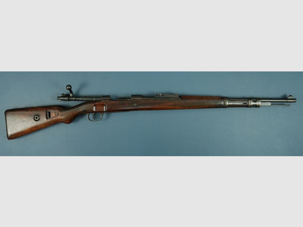 Mauser K 98 S42 1937 8x57JS