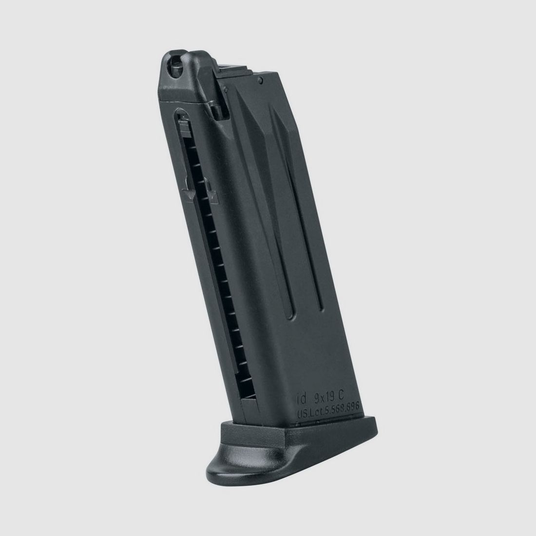 Heckler & Koch Magazin 6 mm, 22 Schuss