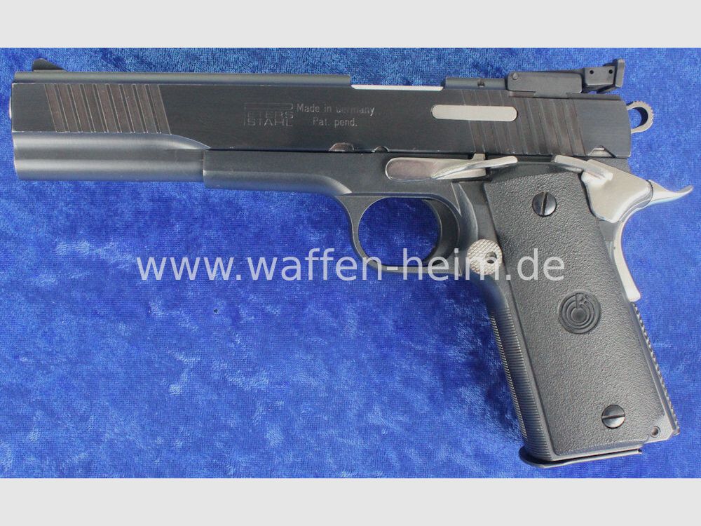 Peters Stahl Multicaliber