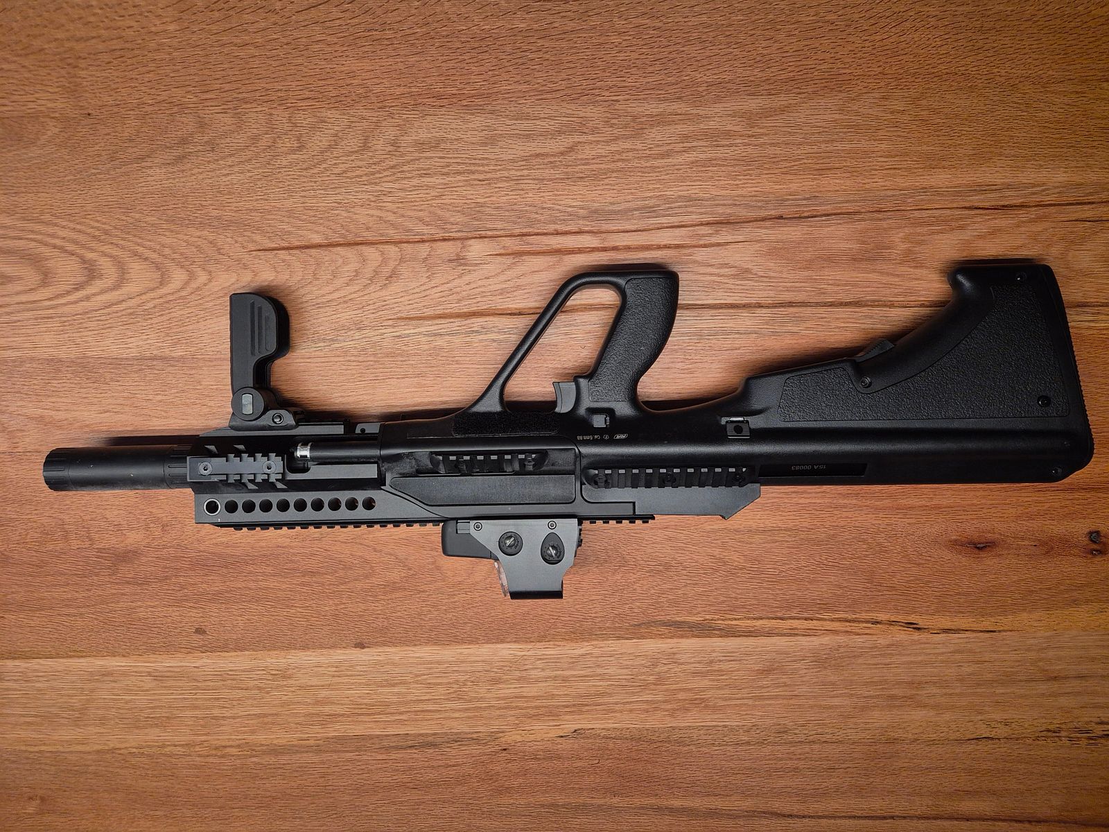 Steyr AUG A3