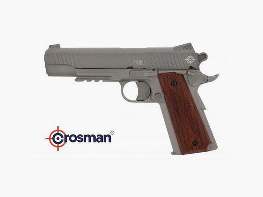 CROSMAN CO2 Weapon Pistol 1911 Titan Cal. 4.5mm Diabolo