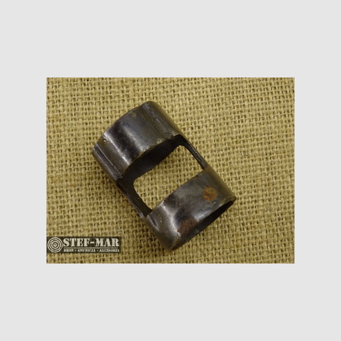 Attacco per cinghia/raccordo per Mauser 98/98K [X1437], immagine 4 di 4