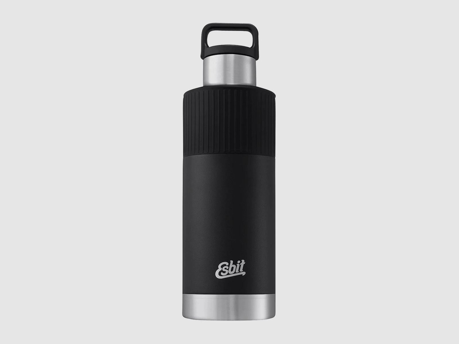 Esbit Esbit Isolierflasche Sculptor Standard Manschette 1 L schwarz